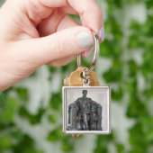 Abraham Lincoln Sleutelhanger (Hand)