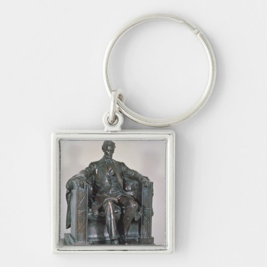 Abraham Lincoln Sleutelhanger (Voorkant)