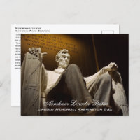 Abraham Lincoln Statue Facts, Washington DC