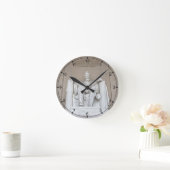 Abraham Lincoln Statue Ronde Klok (Huis)