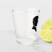 Abraham Lincoln, Stop met het opmaken van citaten Shot Glas (Links)