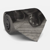 Abraham Lincoln Stropdas (Opgerold)