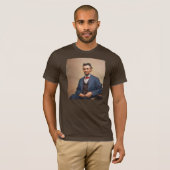 Abraham Lincoln T-shirt (Voorkant volledig)