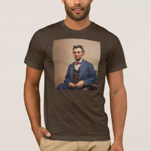 Abraham Lincoln T-shirt