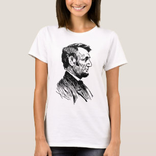 Abraham Lincoln T-shirt
