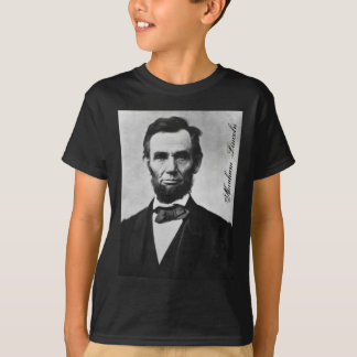 ABRAHAM LINCOLN T-SHIRT