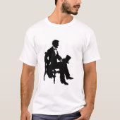 Abraham Lincoln T-shirt (Voorkant)