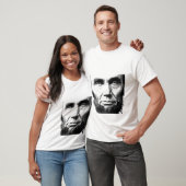 Abraham Lincoln T-shirt (Unisex)