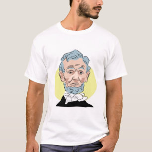 Abraham Lincoln T-shirt