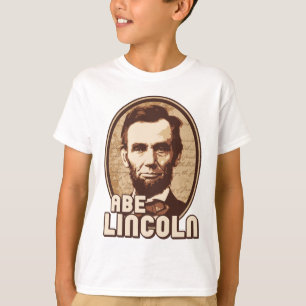 Abraham Lincoln T-shirt