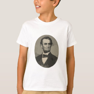 abraham lincoln t-shirt