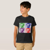 Abraham Lincoln T-Shirts & Gifts (Voorkant volledig)