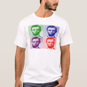 Abraham Lincoln T-Shirts & Gifts (Voorkant)