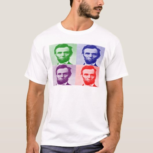 Abraham Lincoln T-Shirts & Gifts (Voorkant)