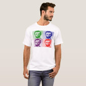 Abraham Lincoln T-Shirts & Gifts (Voorkant volledig)