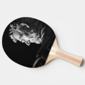 Abraham Lincoln Tafeltennisbatje (Zijkant)