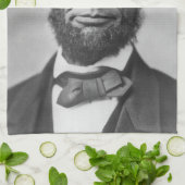 Abraham Lincoln Theedoek (Gevouwen)