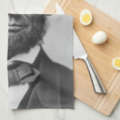 Abraham Lincoln Theedoek (Quarter Fold)