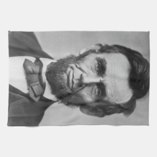Abraham Lincoln Theedoek