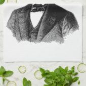 Abraham Lincoln Theedoek (Gevouwen)