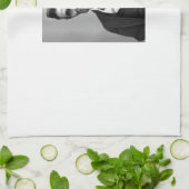 Abraham Lincoln Theedoek (Gevouwen)