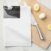 Abraham Lincoln Theedoek (Quarter Fold)