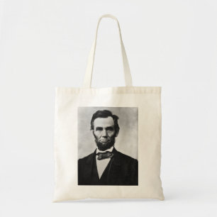 Abraham Lincoln Tote Bag