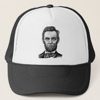 Abraham Lincoln Trucker Pet