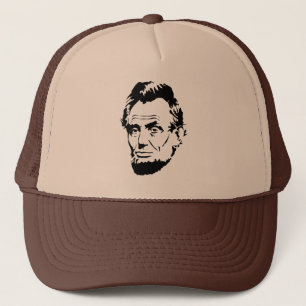 Abraham Lincoln Trucker Pet
