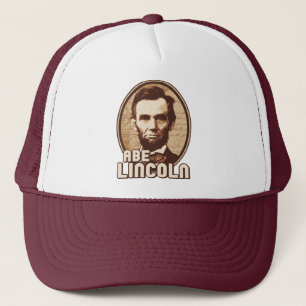 Abraham Lincoln Trucker Pet