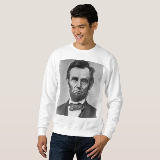 Abraham Lincoln Trui (Voorkant volledig)
