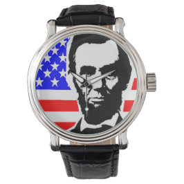 ABRAHAM LINCOLN-UNION HORLOGE