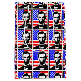 ABRAHAM LINCOLN-UNION MEDIUM CADEAUZAKJE