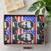 ABRAHAM LINCOLN-UNION TISSUEPAPIER (Geschenk)