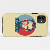 Abraham Lincoln USA President Hope Style Case-Mate iPhone Case (Achterkant (horizontaal))
