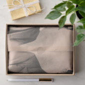 Abraham Lincoln Verkozen President 1860 Lithograaf Tissuepapier (Geschenk)