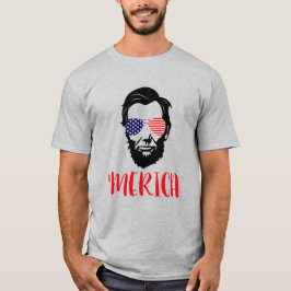 Abraham Lincoln'merica T-Shirt