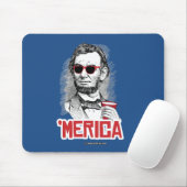 Abraham Lincoln'Merican Party Muismat (Met muis)