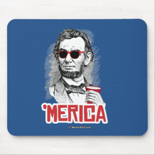 Abraham Lincoln'Merican Party Muismat