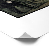 Abraham Lincoln's Return Home Poster (Hoek)