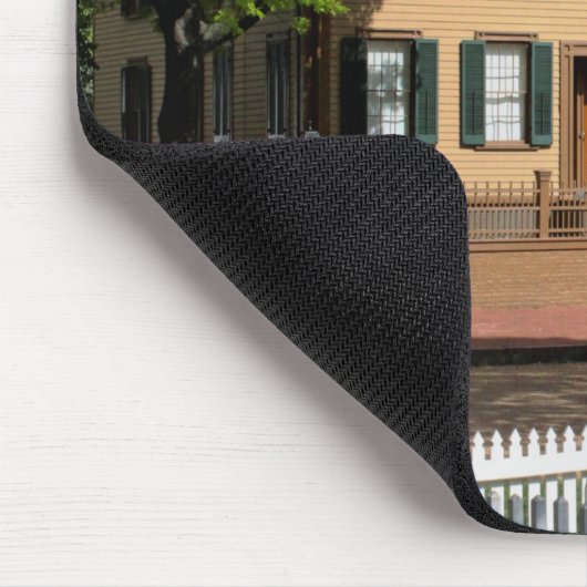 Abraham Lincoln's thuis Muismat (Hoek)