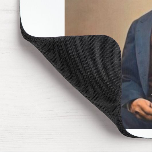 Abraham Lincolon Muismat (Hoek)