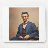 Abraham Lincolon Muismat (Voorkant)