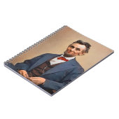 Abraham Lincolon Notitieboek (Linkerzijde)