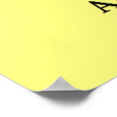 abraham maslow citaat poster (Hoek)