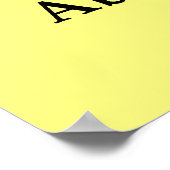 abraham maslow citaat poster (Hoek)