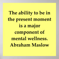 abraham maslow citaat