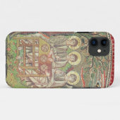 Abraham met engelen (mozaïek) Case-Mate iPhone case (Achterkant (horizontaal))
