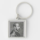 Abraham Ortelius Sleutelhanger (Voorkant)