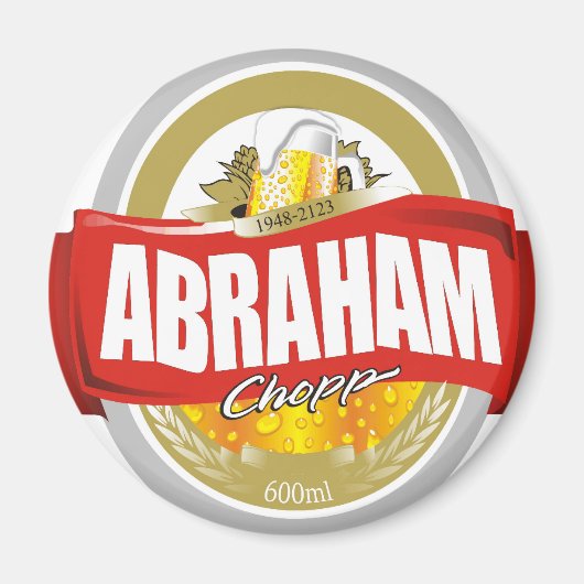 Abraham.png Magneet (Voorkant)